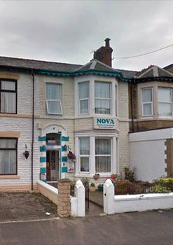 Nova Apartments Blackpool Exterior photo