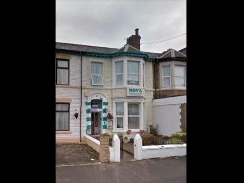 Nova Apartments Blackpool Exterior photo